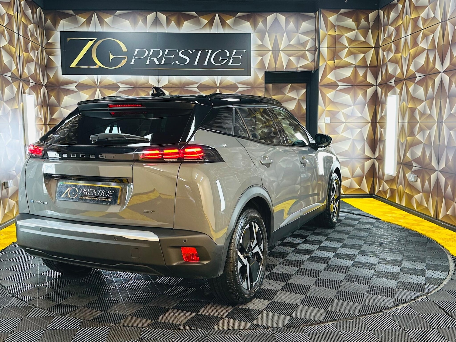 Used Peugeot 2008 2024 for sale - 77290632: Photo 38