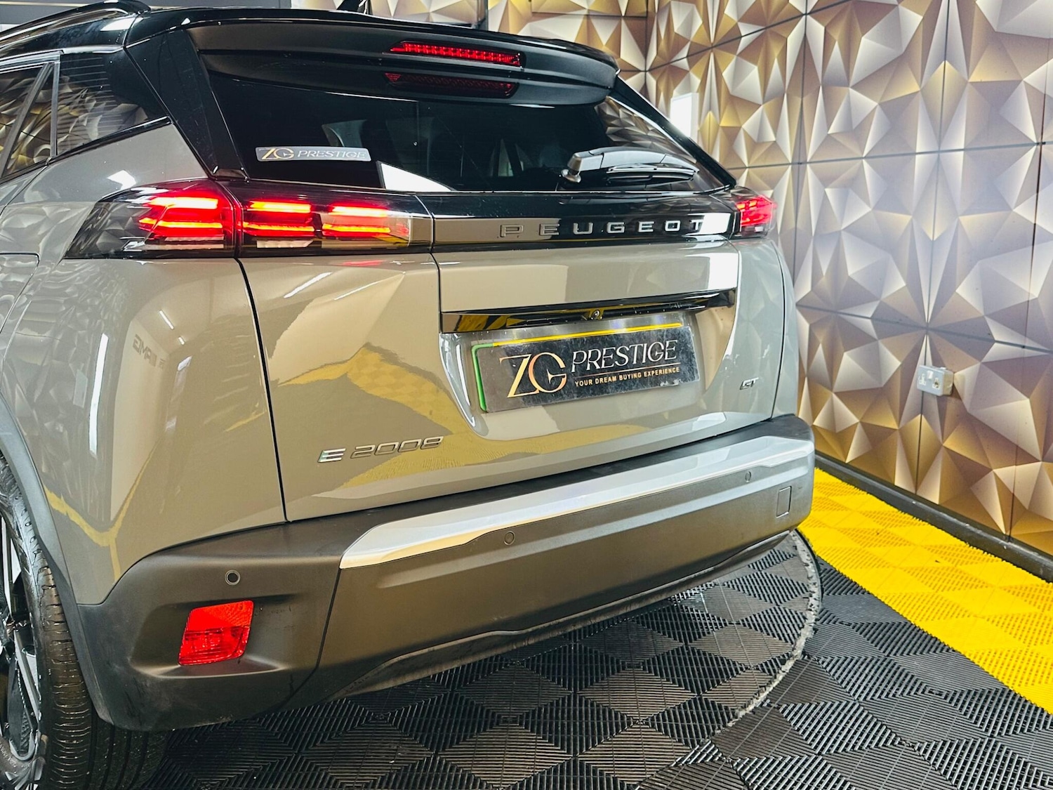 Used Peugeot 2008 2024 for sale - 77290632: Photo 42