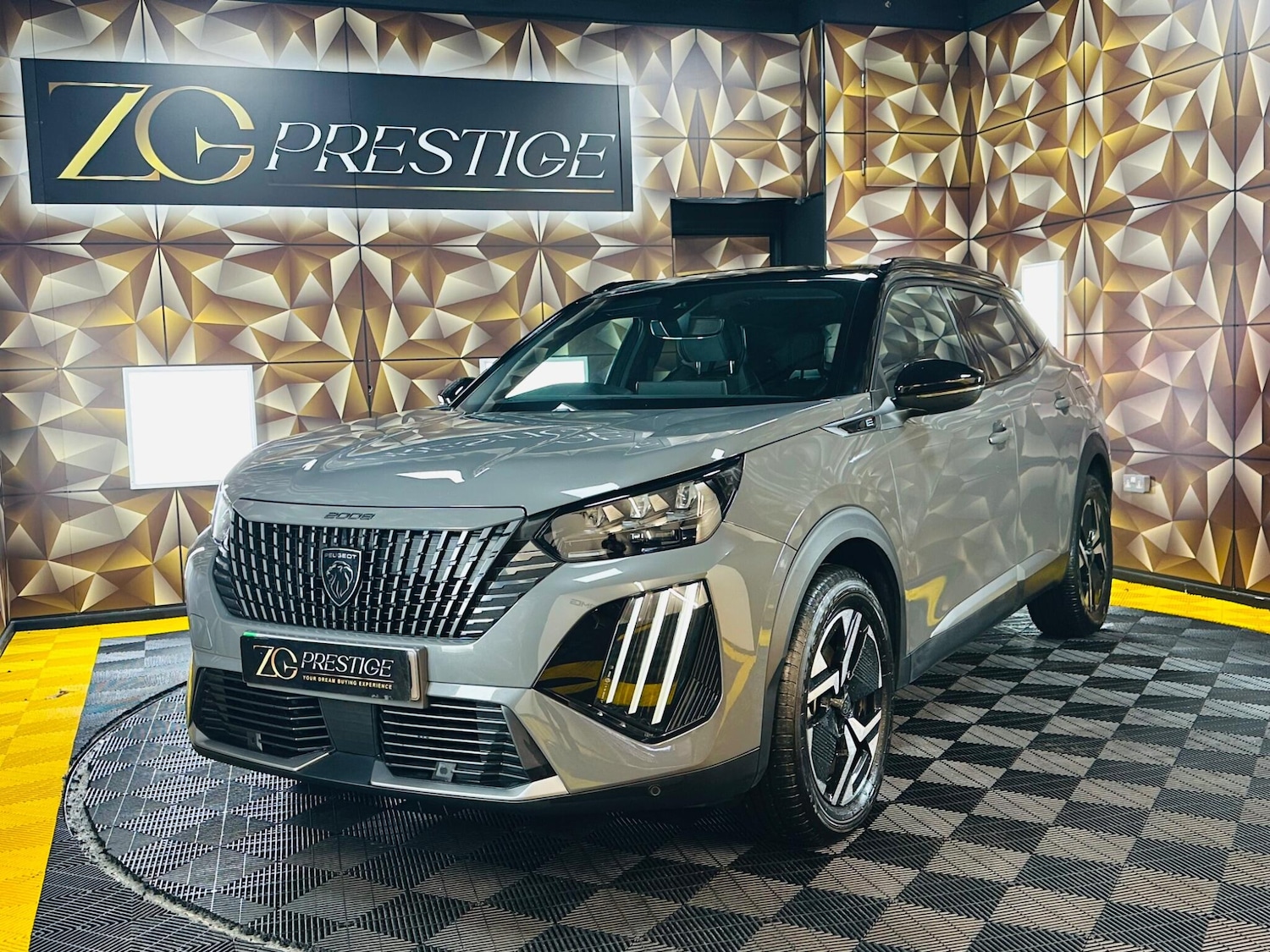 Used Peugeot 2008 2024 for sale - 77290632: Photo 43