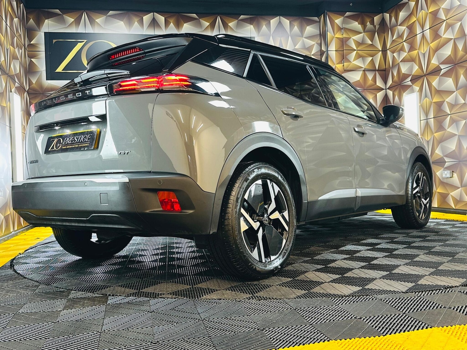 Used Peugeot 2008 2024 for sale - 77290632: Photo 44