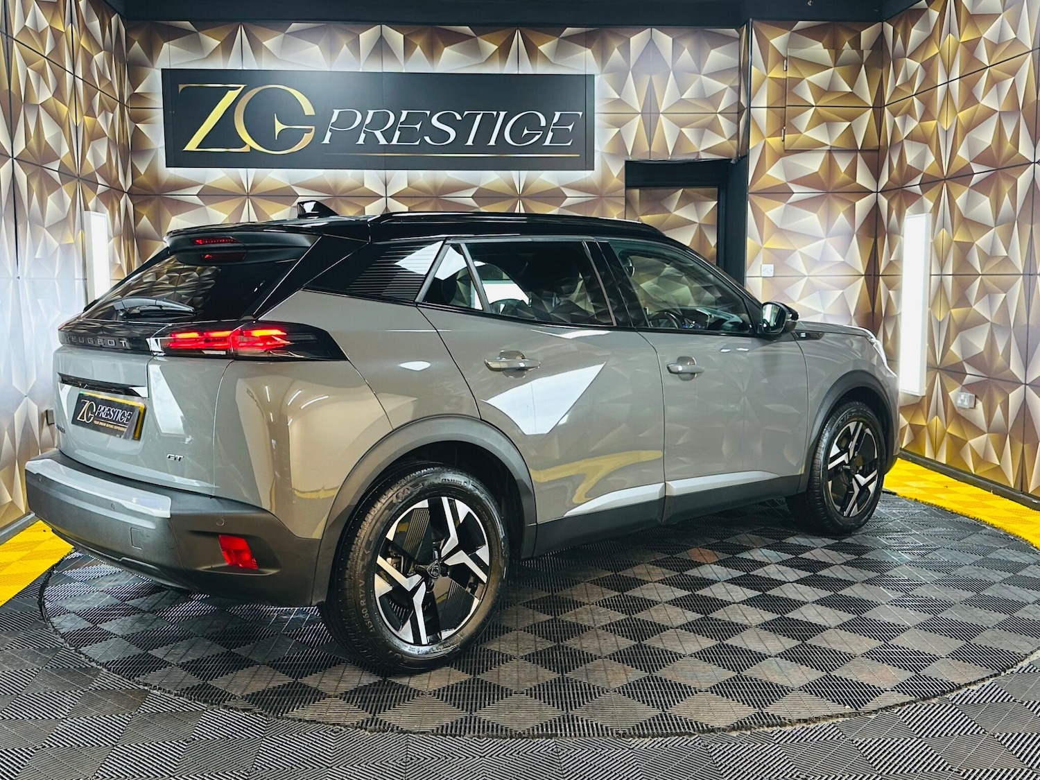 Used Peugeot 2008 2024 for sale - 77290632: Photo 46