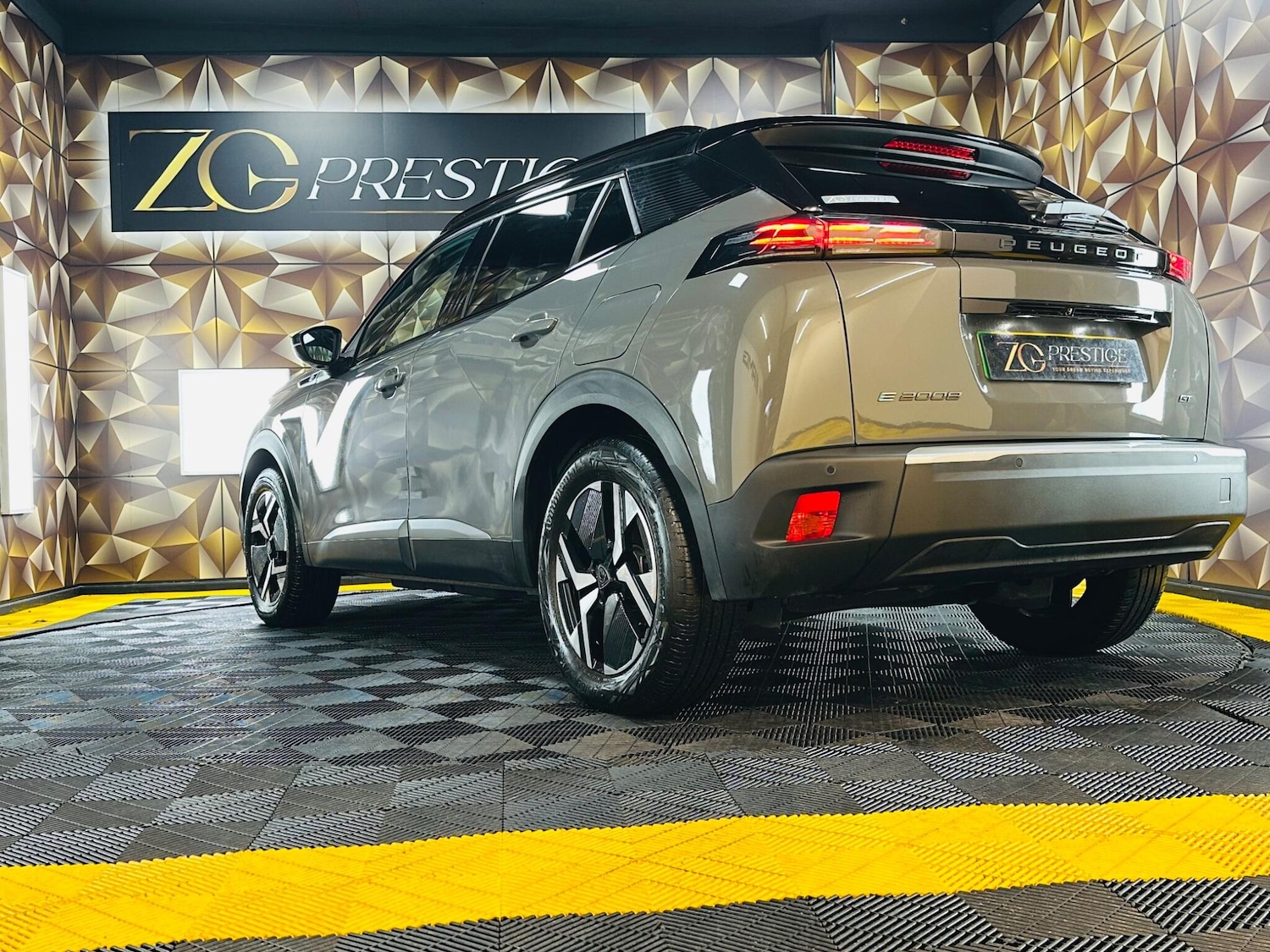 Used Peugeot 2008 2024 for sale - 77290632: Photo 48