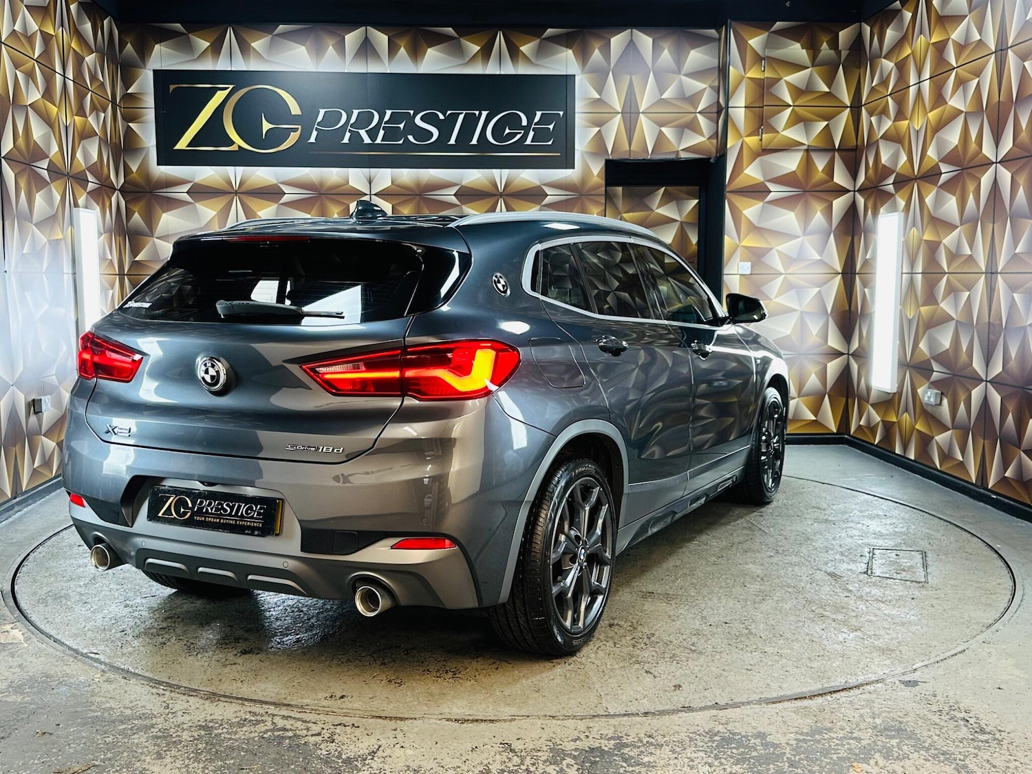 Used BMW X2 2018 for sale - 76619758: Photo 35