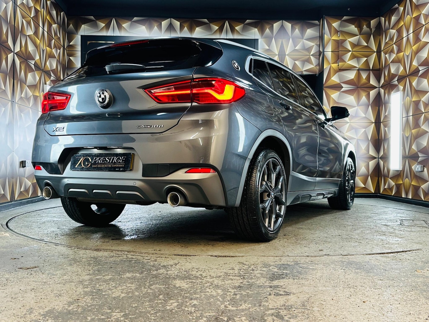 Used BMW X2 2018 for sale - 76619758: Photo 38