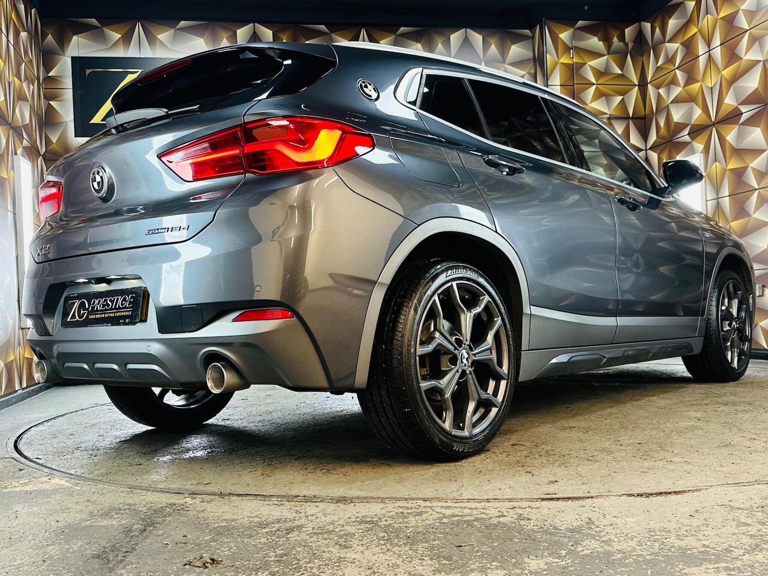 Used BMW X2 2018 for sale - 76619758: Photo 44