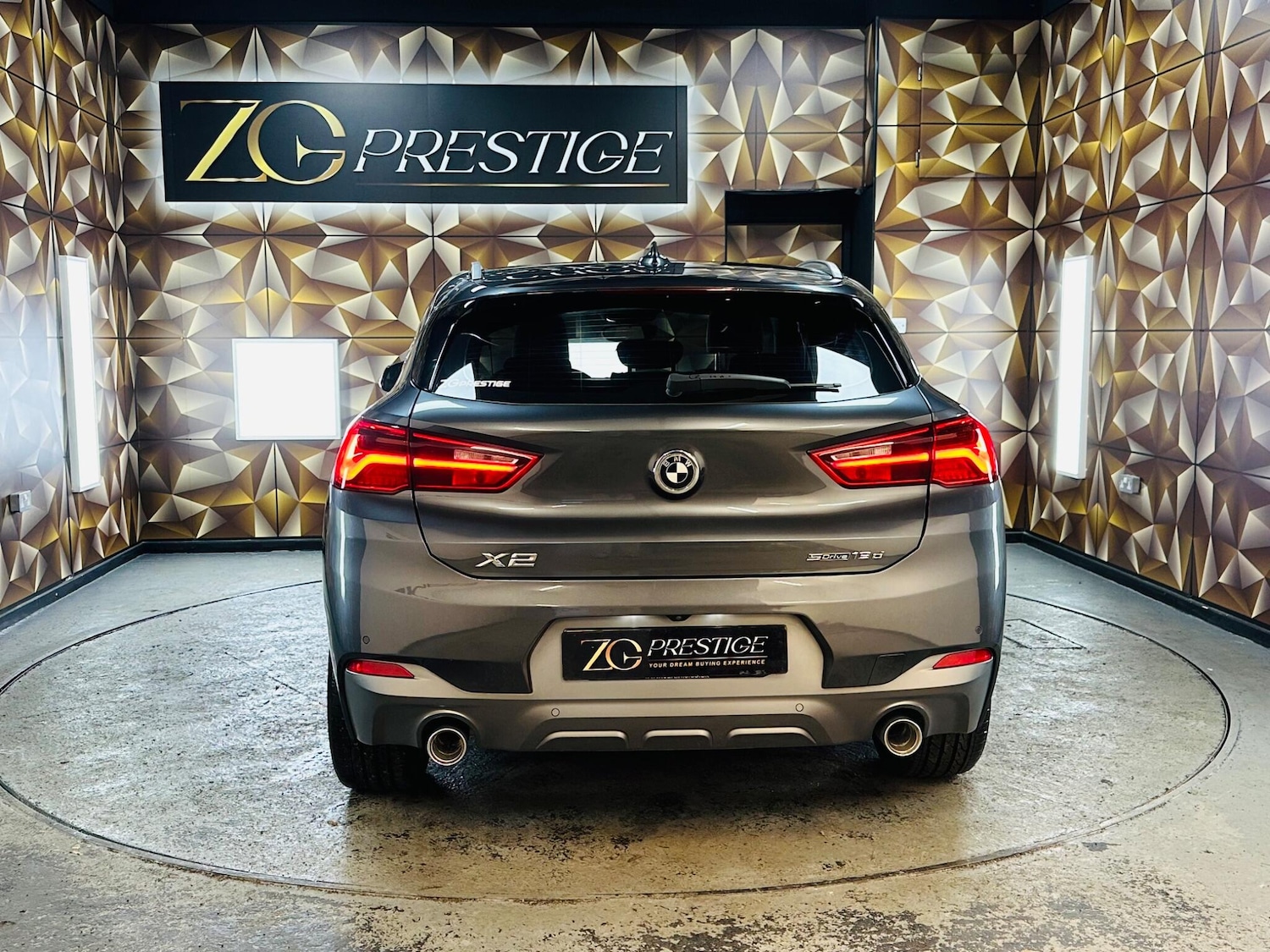 Used BMW X2 2018 for sale - 76619758: Photo 5