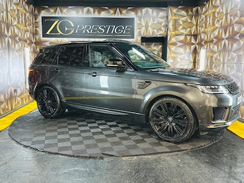 Used Land Rover Range Rover Sport 2018 for sale - 79388111: Photo