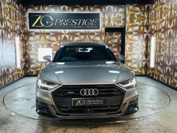Used Audi A8 2020 for sale - 74978399: Photo