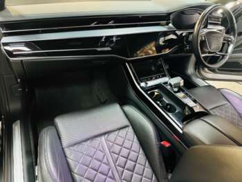 Used Audi A8 2020 for sale - 74978399: Photo