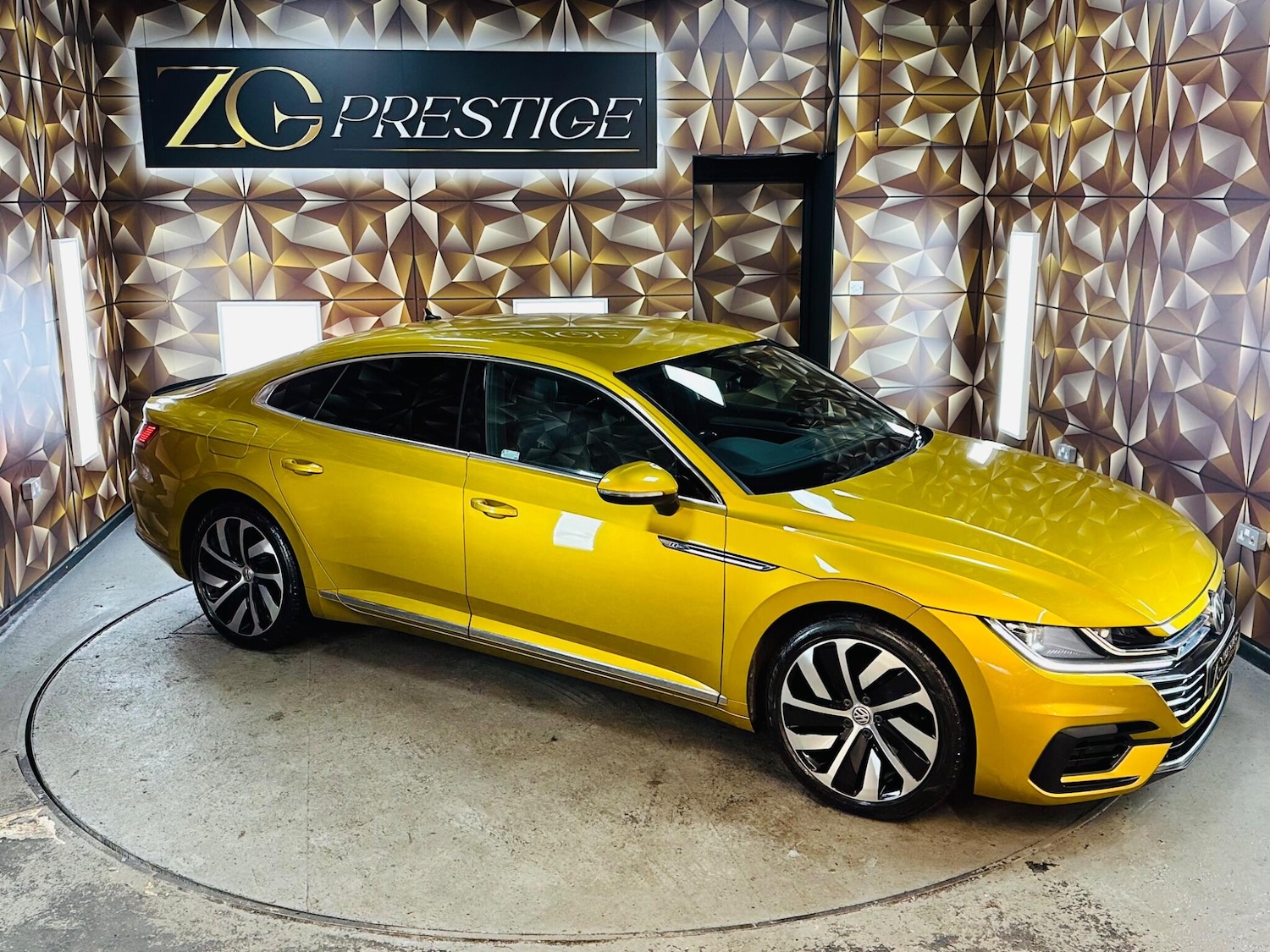 Used Volkswagen Arteon 2018 for sale - 76898778: Photo 13