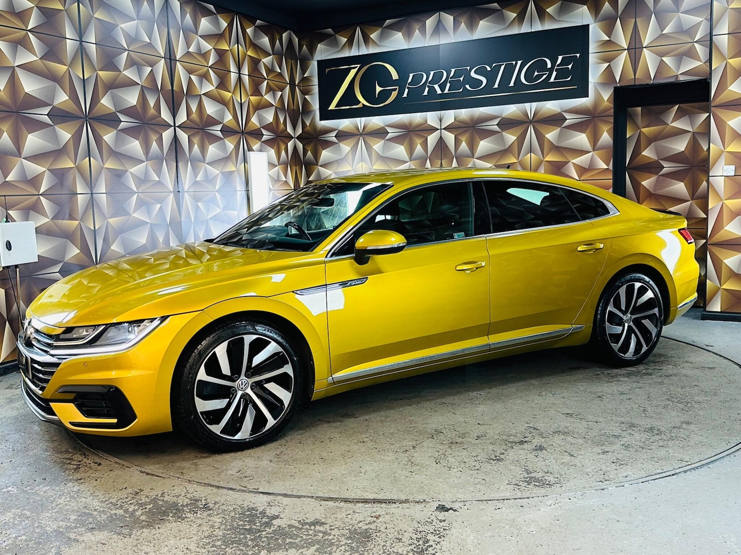 Used Volkswagen Arteon 2018 for sale - 76898778: Photo 15