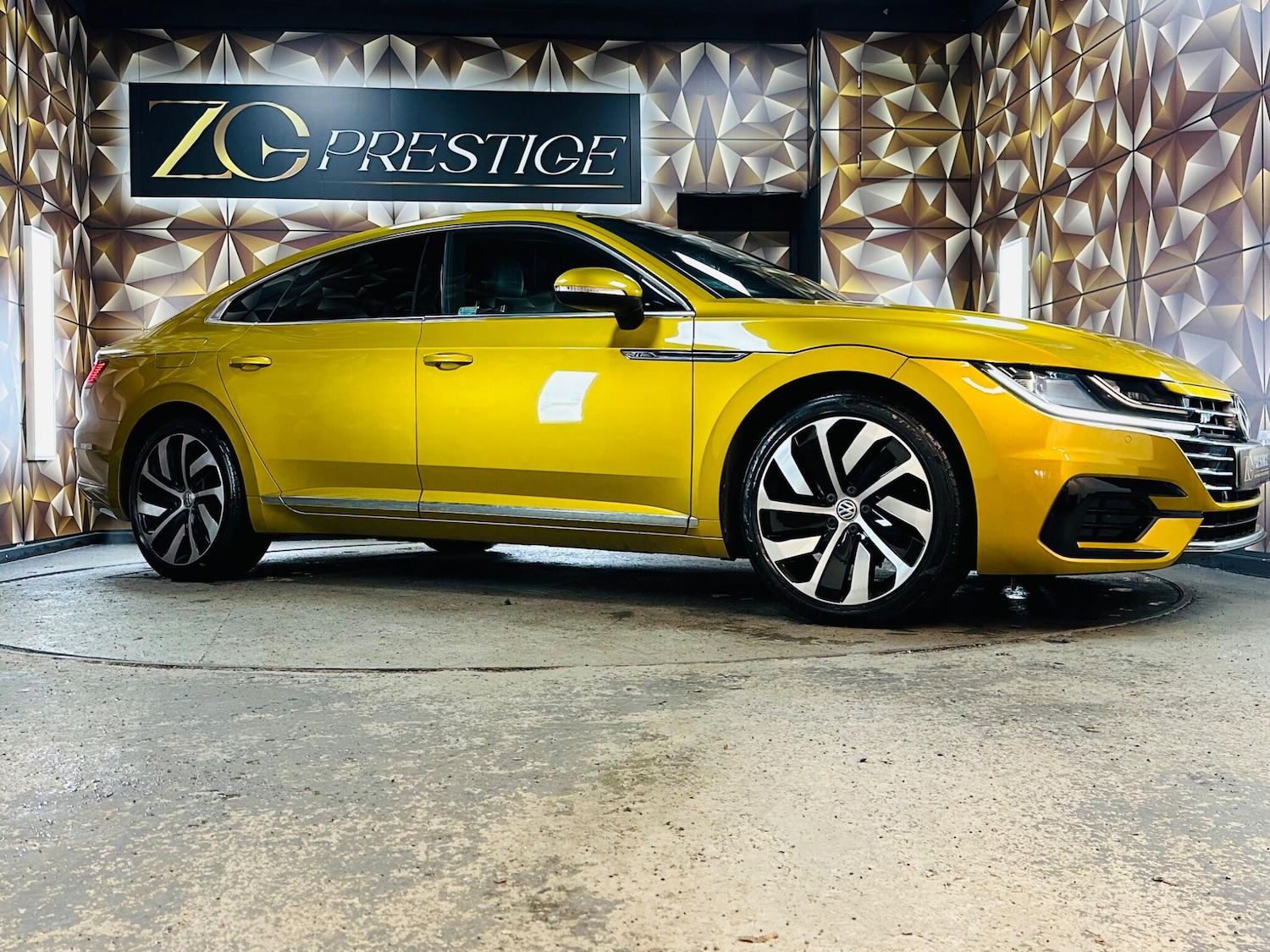 Used Volkswagen Arteon 2018 for sale - 76898778: Photo 17