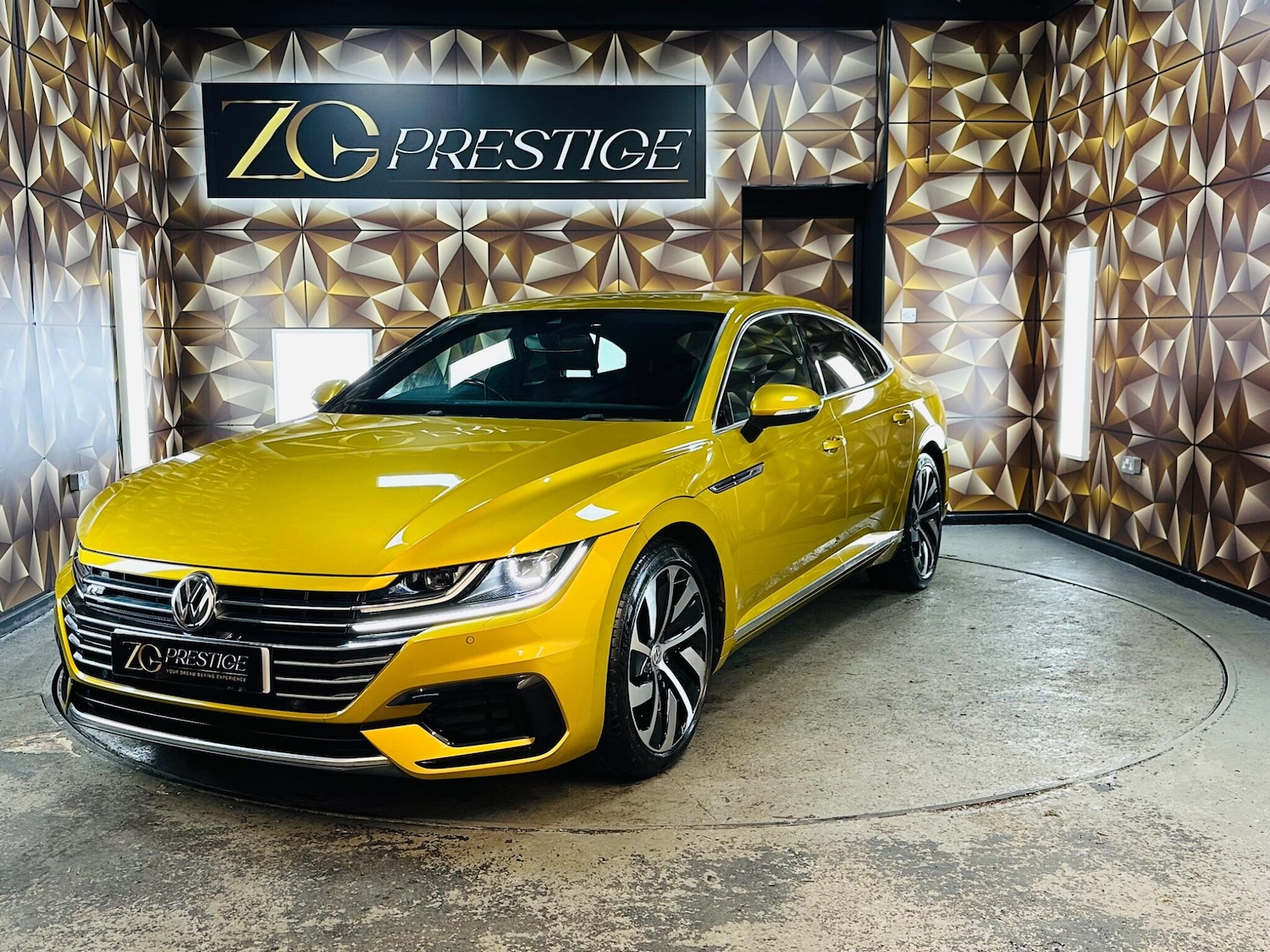 Used Volkswagen Arteon 2018 for sale - 76898778: Photo 19