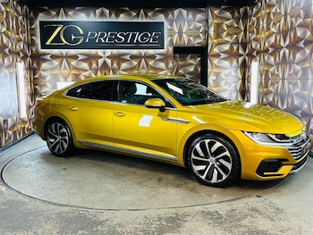 Volkswagen Arteon feature image