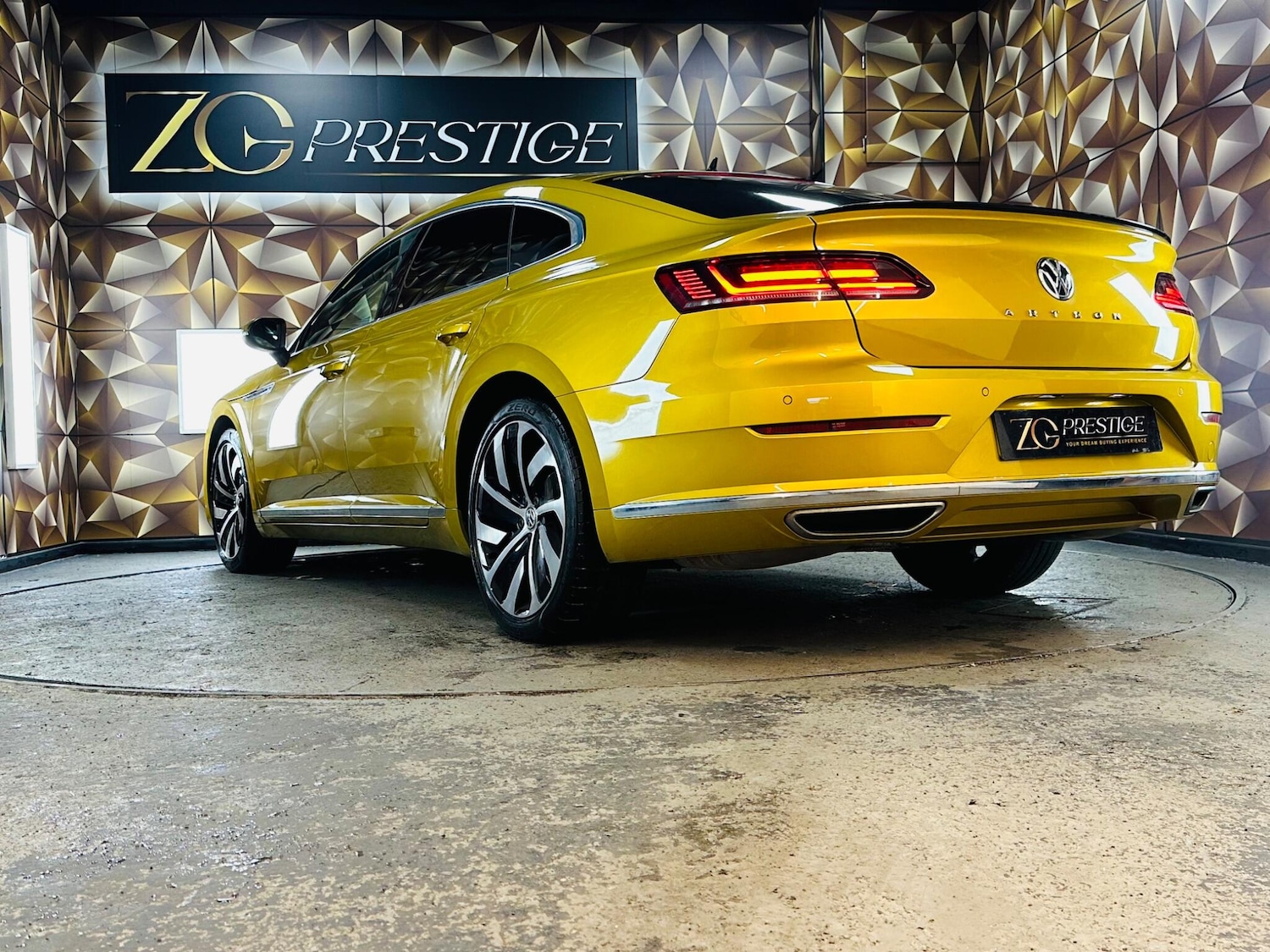 Used Volkswagen Arteon 2018 for sale - 76898778: Photo 21