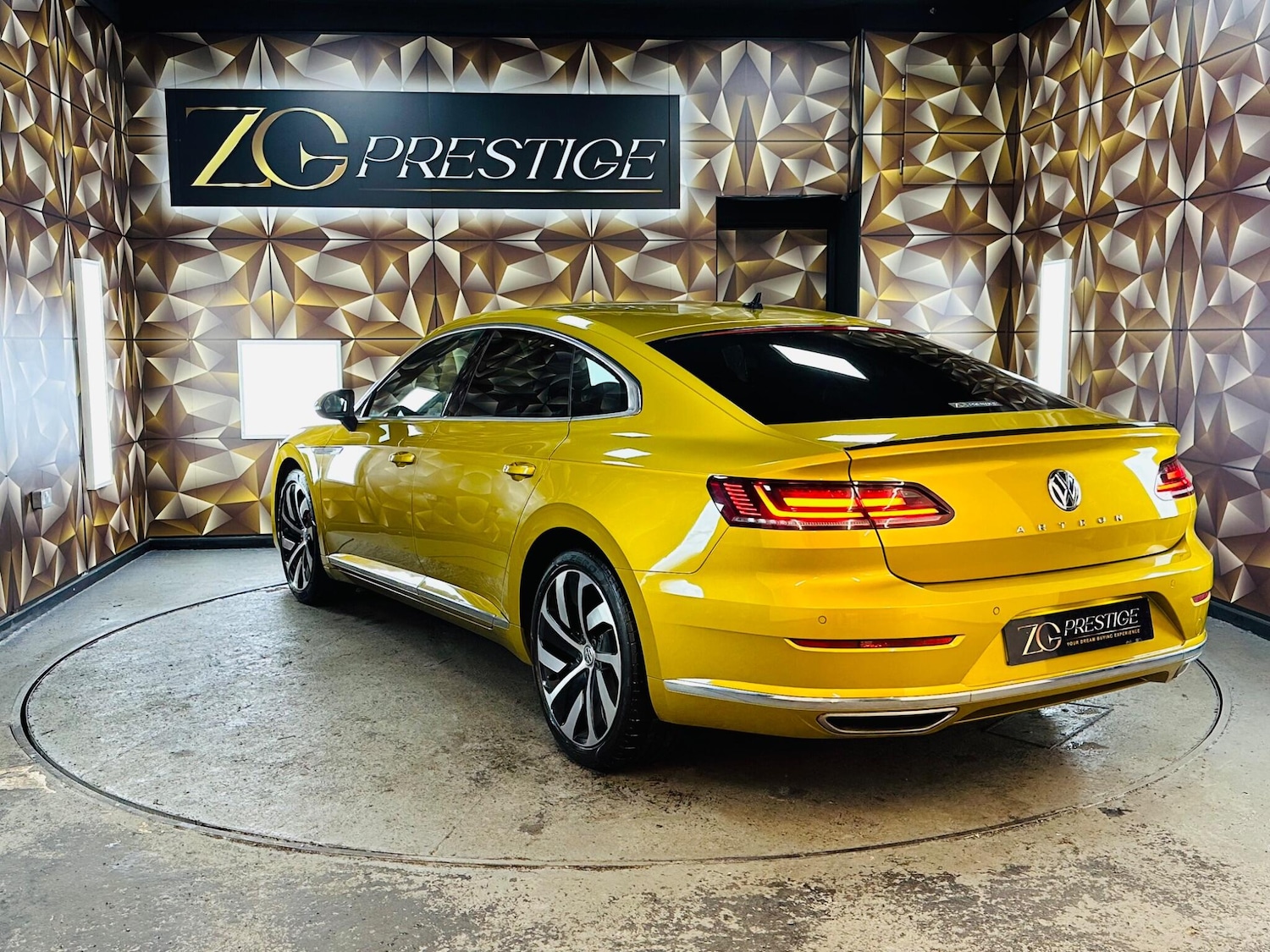 Used Volkswagen Arteon 2018 for sale - 76898778: Photo 25