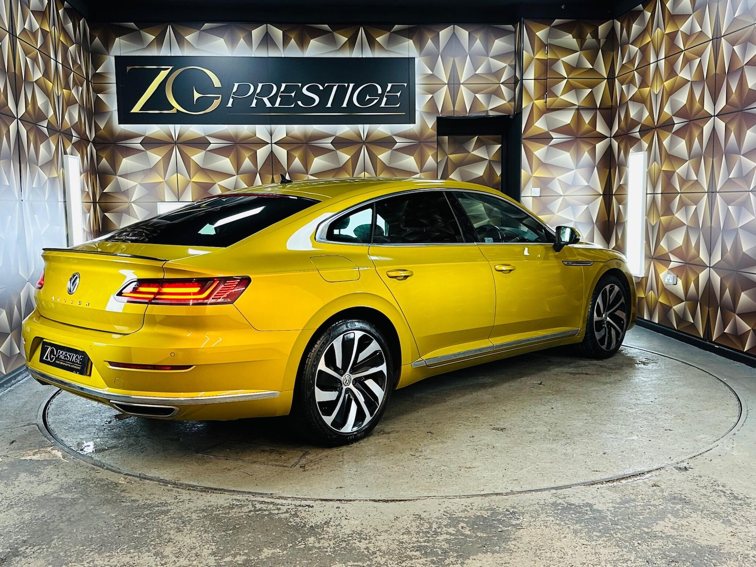 Used Volkswagen Arteon 2018 for sale - 76898778: Photo 29