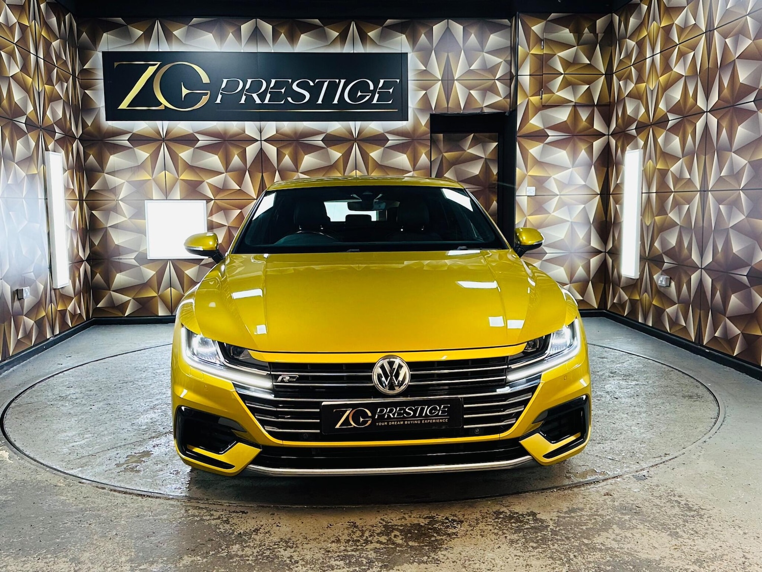 Used Volkswagen Arteon 2018 for sale - 76898778: Photo 3