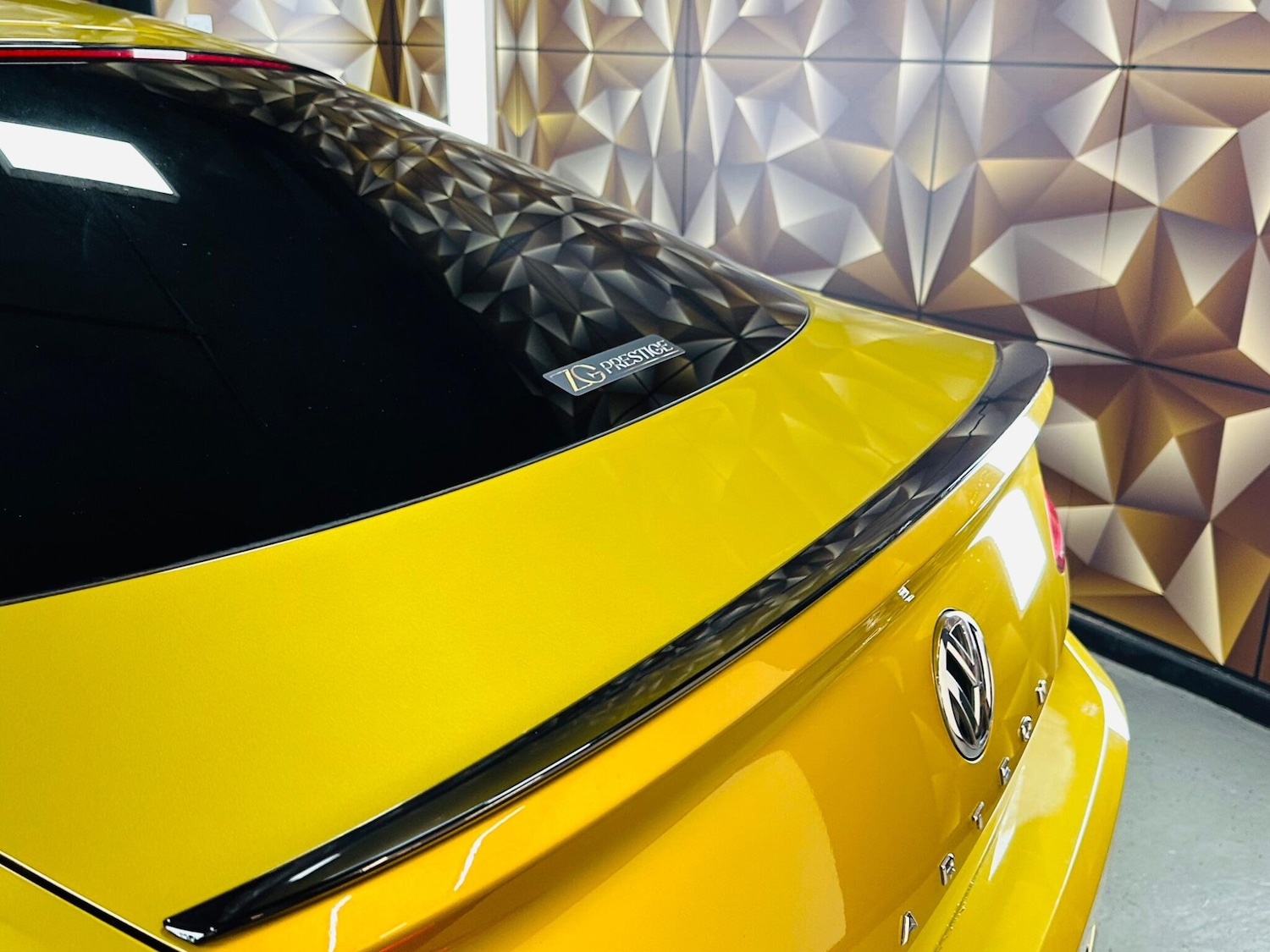 Used Volkswagen Arteon 2018 for sale - 76898778: Photo 35