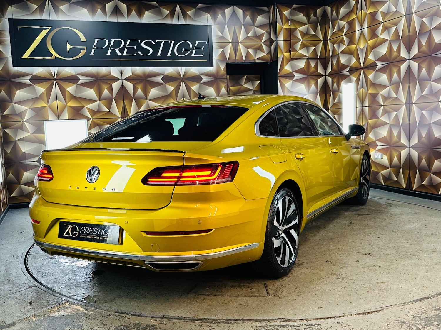 Used Volkswagen Arteon 2018 for sale - 76898778: Photo 36