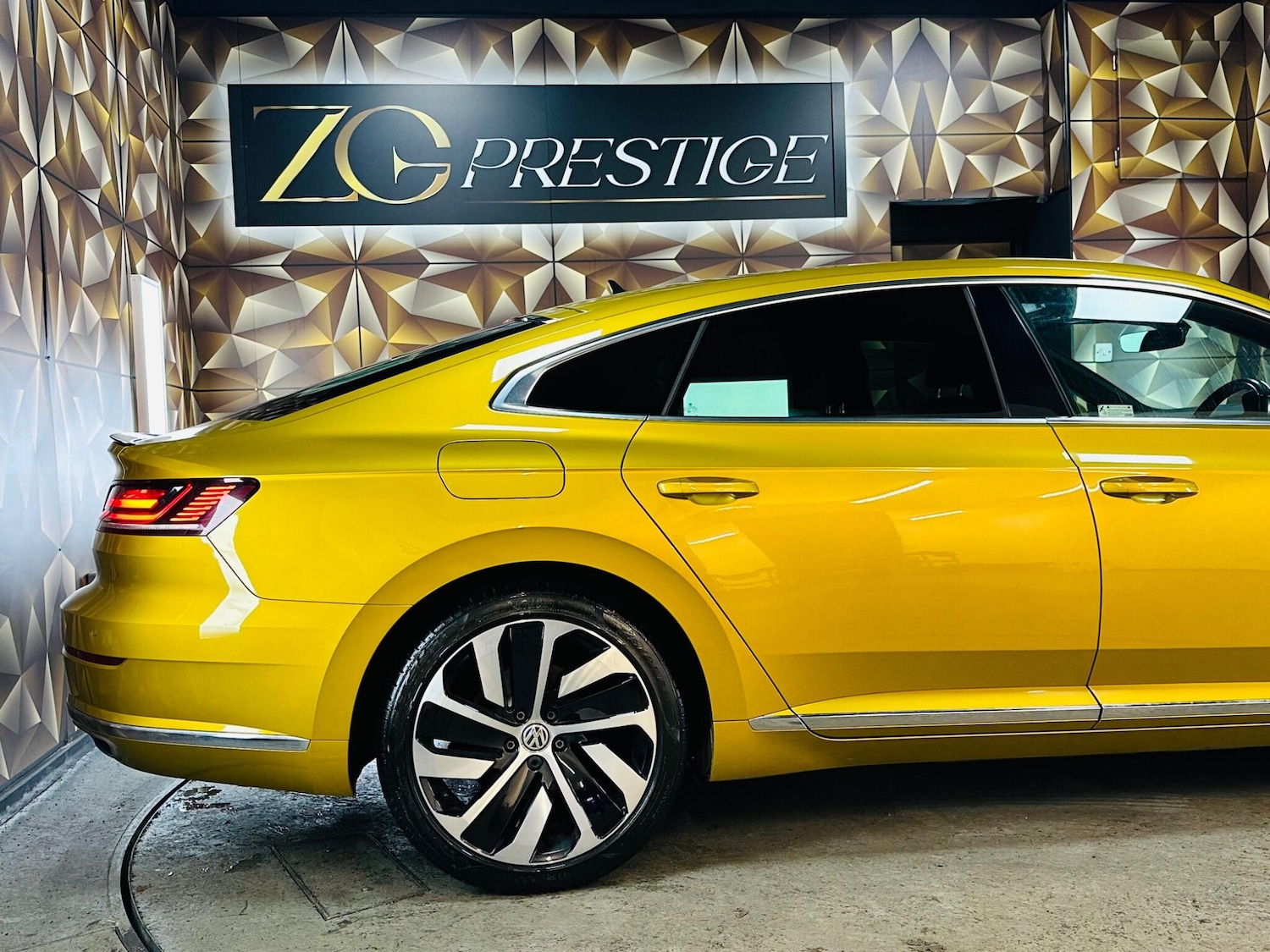 Used Volkswagen Arteon 2018 for sale - 76898778: Photo 37