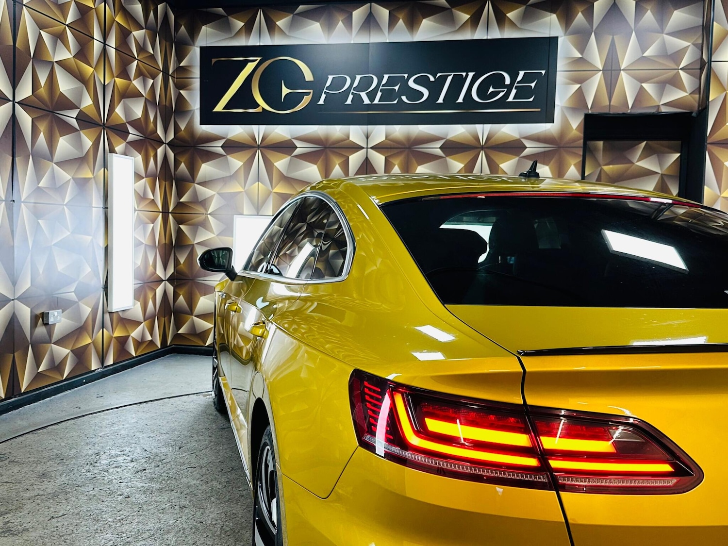 Used Volkswagen Arteon 2018 for sale - 76898778: Photo 39