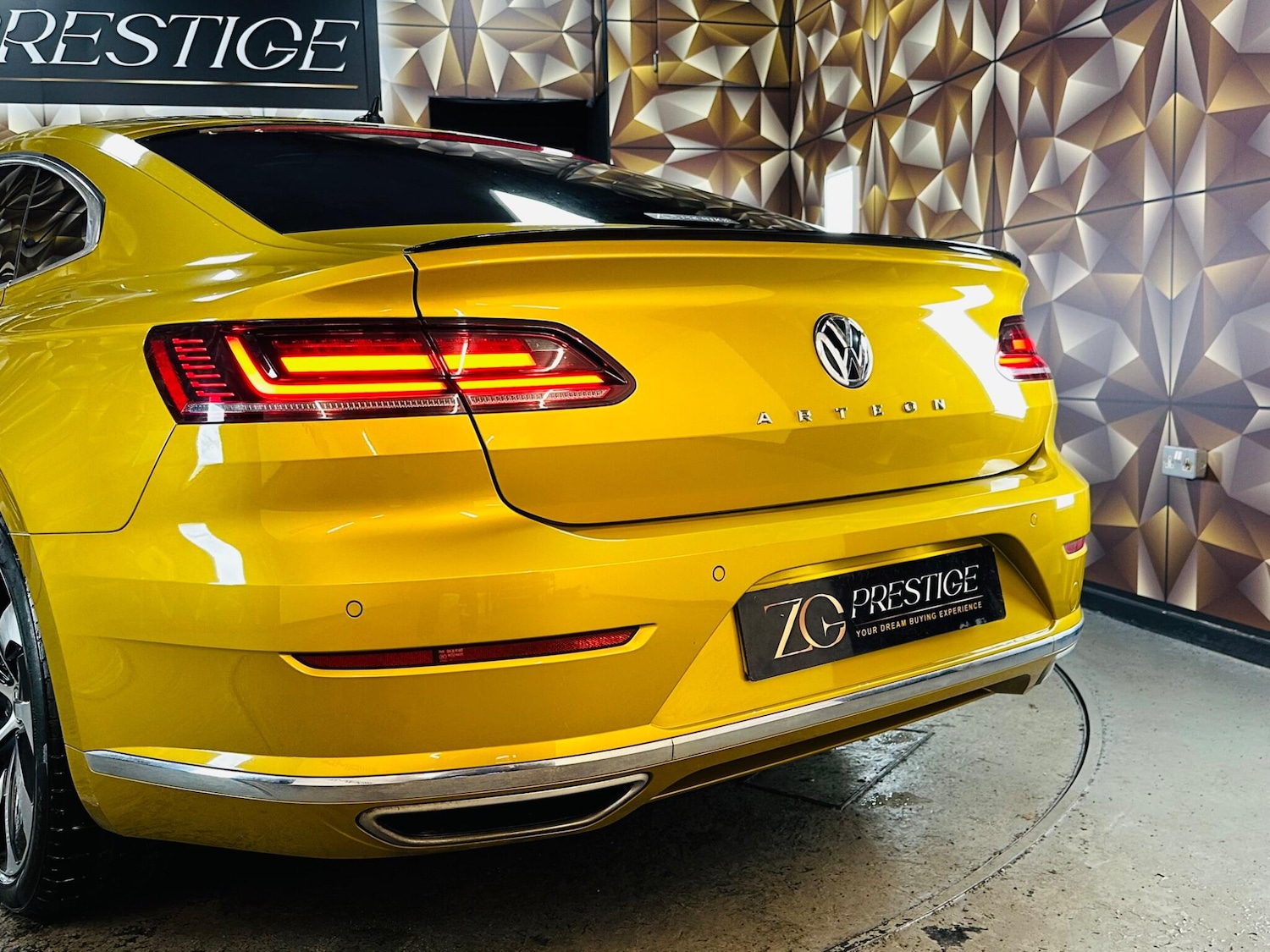 Used Volkswagen Arteon 2018 for sale - 76898778: Photo 41