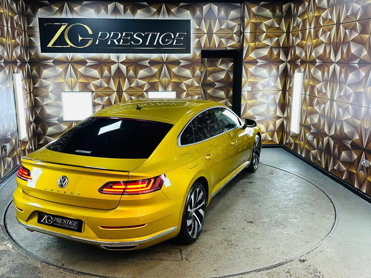 Used Volkswagen Arteon 2018 for sale - 76898778: Photo 42