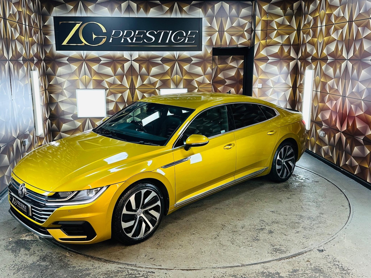 Used Volkswagen Arteon 2018 for sale - 76898778: Photo 44