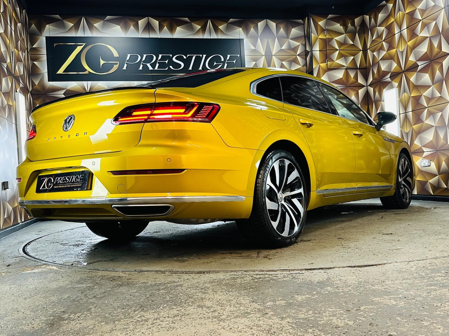 Used Volkswagen Arteon 2018 for sale - 76898778: Photo 45
