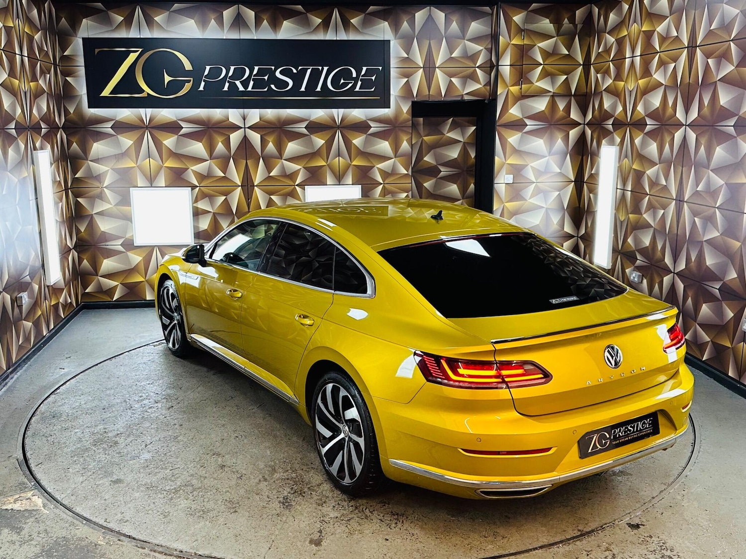 Used Volkswagen Arteon 2018 for sale - 76898778: Photo 46