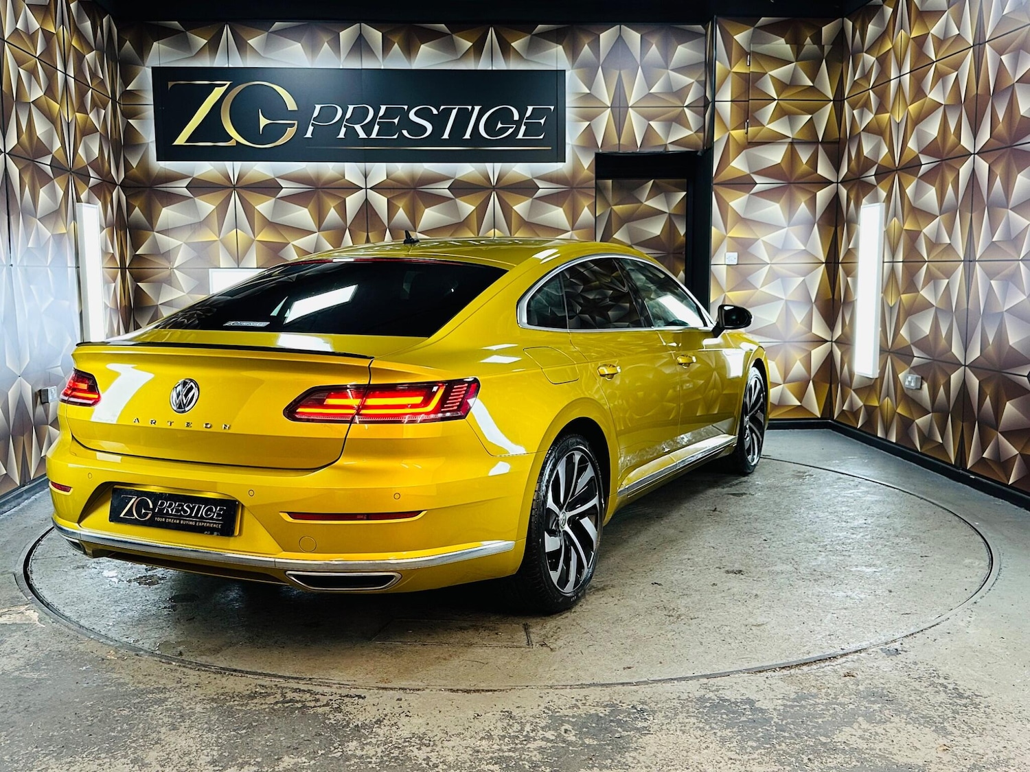 Used Volkswagen Arteon 2018 for sale - 76898778: Photo 47