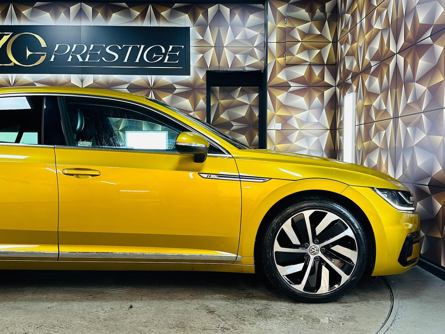 Used Volkswagen Arteon 2018 for sale - 76898778: Photo 48