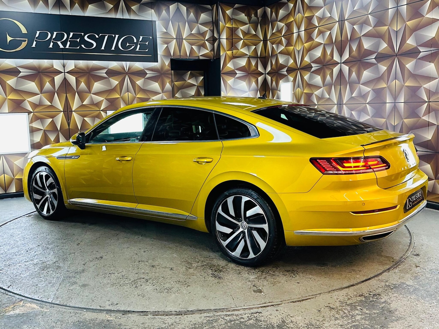 Used Volkswagen Arteon 2018 for sale - 76898778: Photo 49