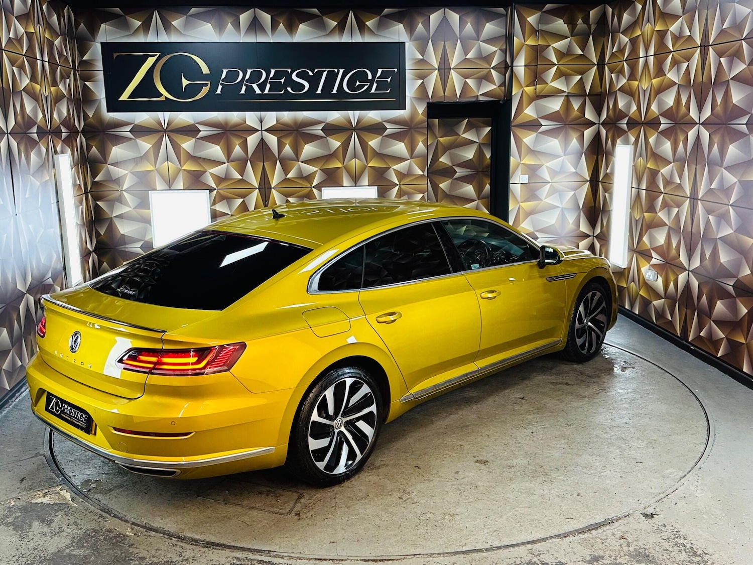 Used Volkswagen Arteon 2018 for sale - 76898778: Photo 7