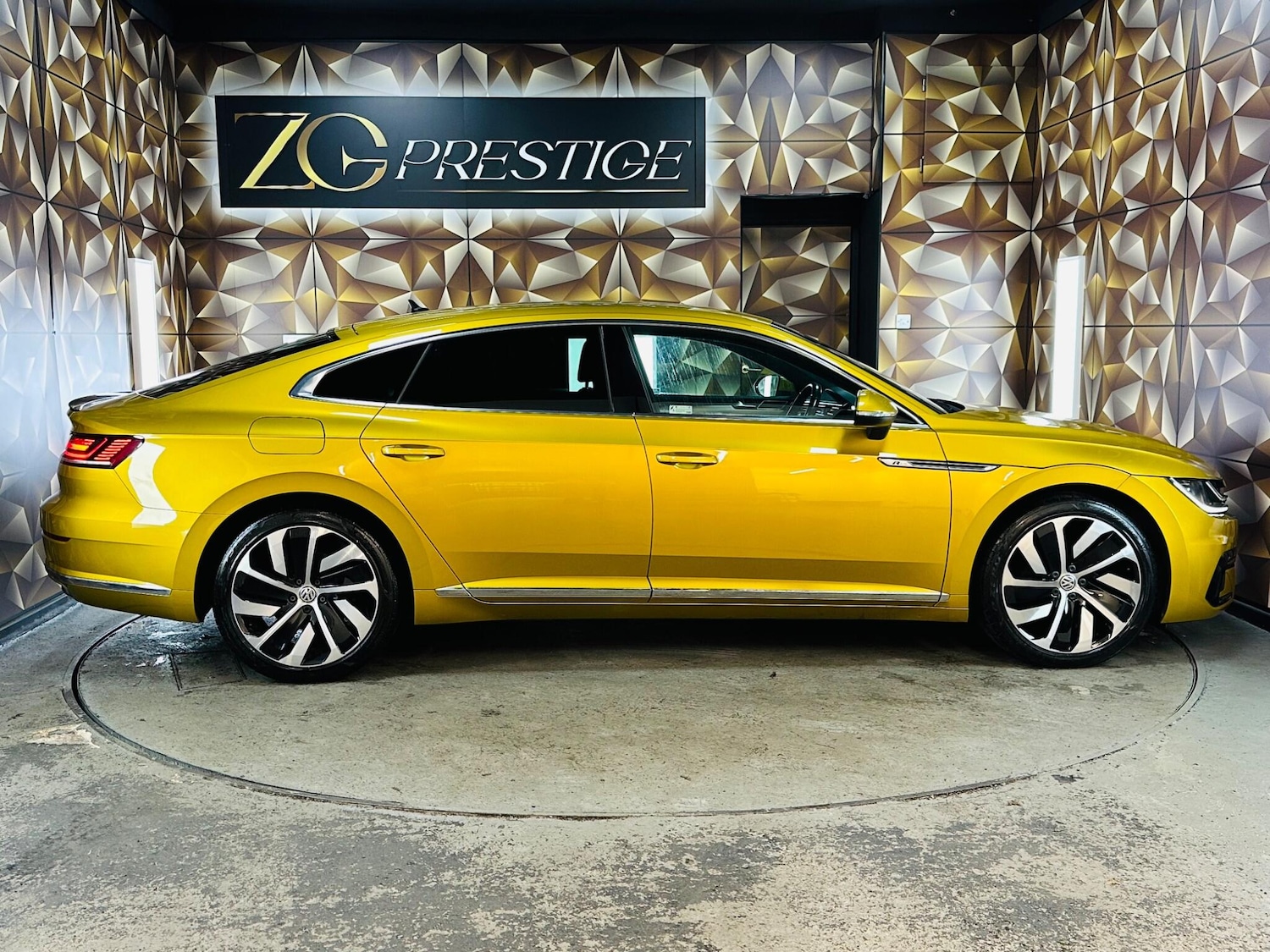 Used Volkswagen Arteon 2018 for sale - 76898778: Photo 9