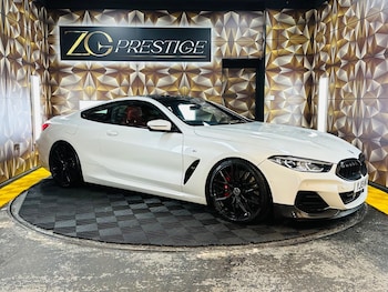 Used BMW 8 Series 2019 for sale - 78301564: Photo