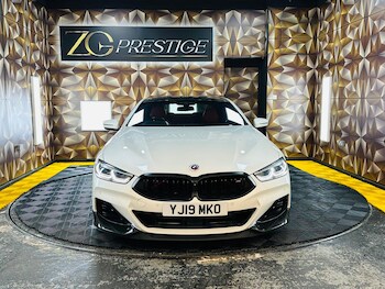Used BMW 8 Series 2019 for sale - 78301564: Photo