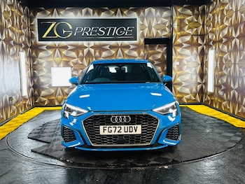 Used Audi A3 2022 for sale - 79348471: Photo