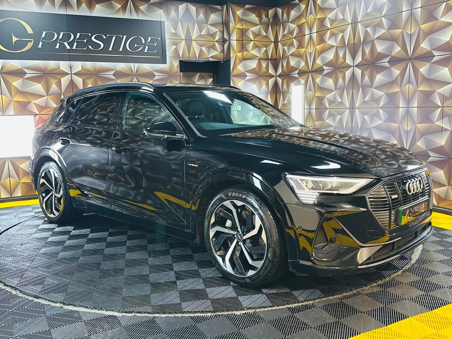 Used Audi e-tron 2022 for sale - 77455545: Photo 25