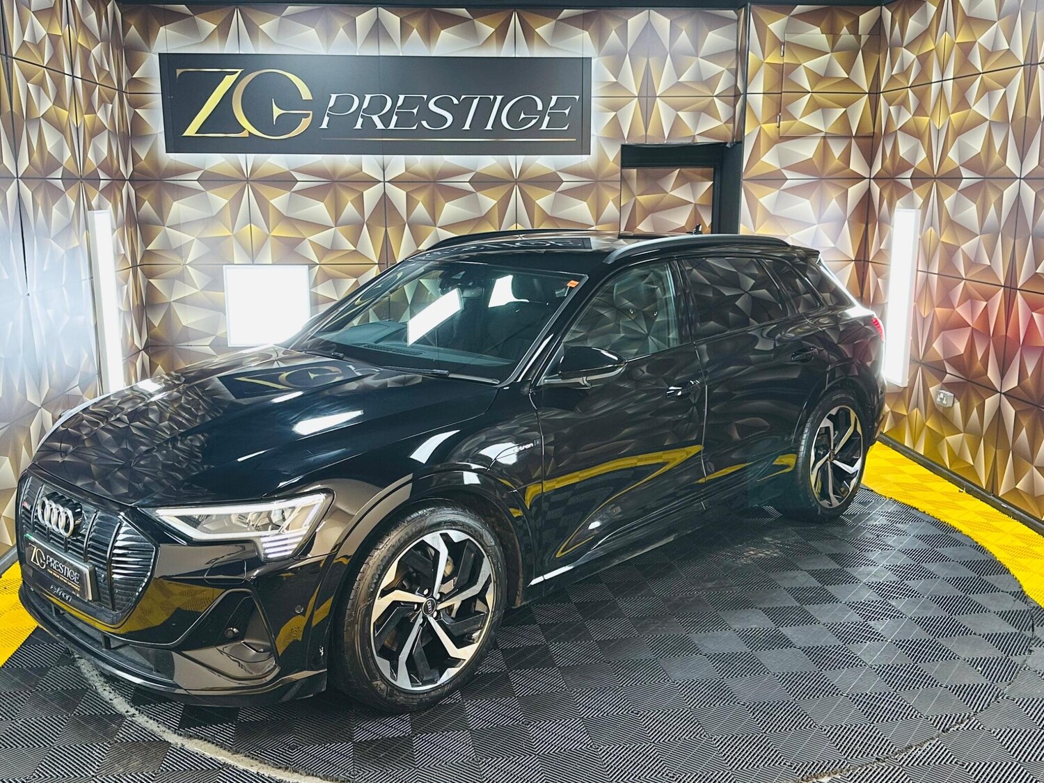 Used Audi e-tron 2022 for sale - 77455545: Photo 31