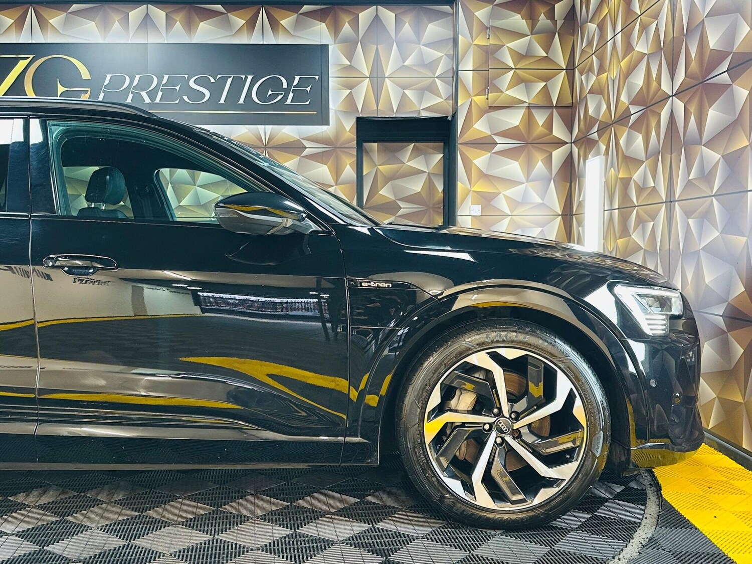 Used Audi e-tron 2022 for sale - 77455545: Photo 35