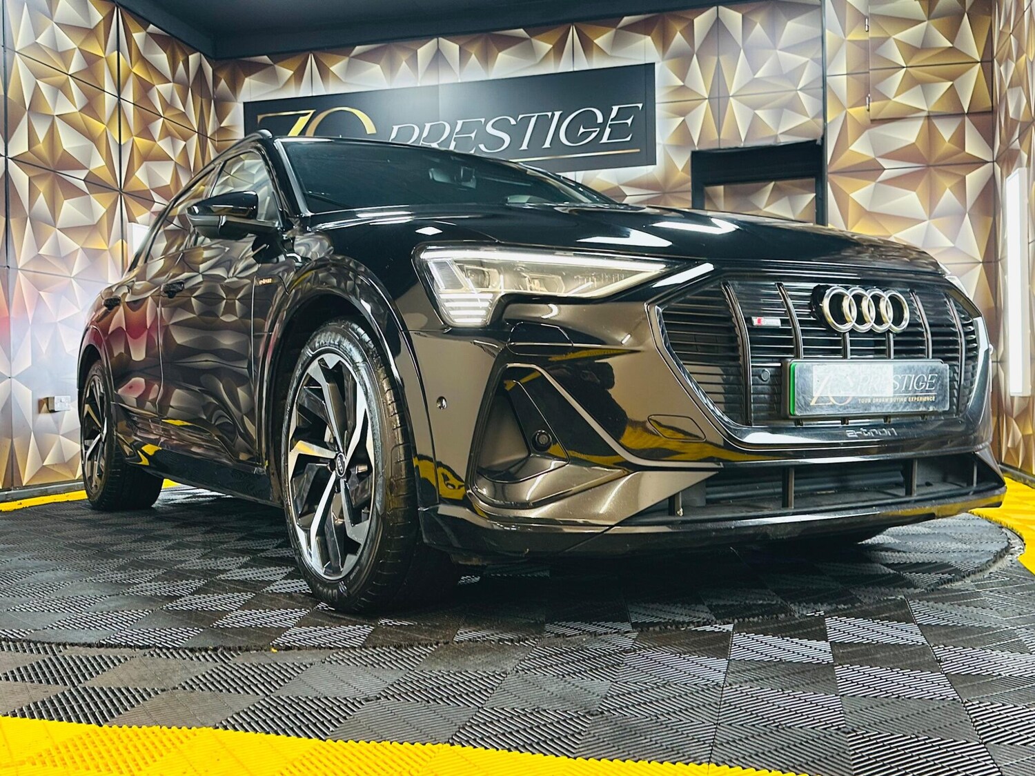 Used Audi e-tron 2022 for sale - 77455545: Photo 37