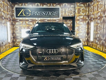 Used Audi e-tron 2022 for sale - 77455545: Photo