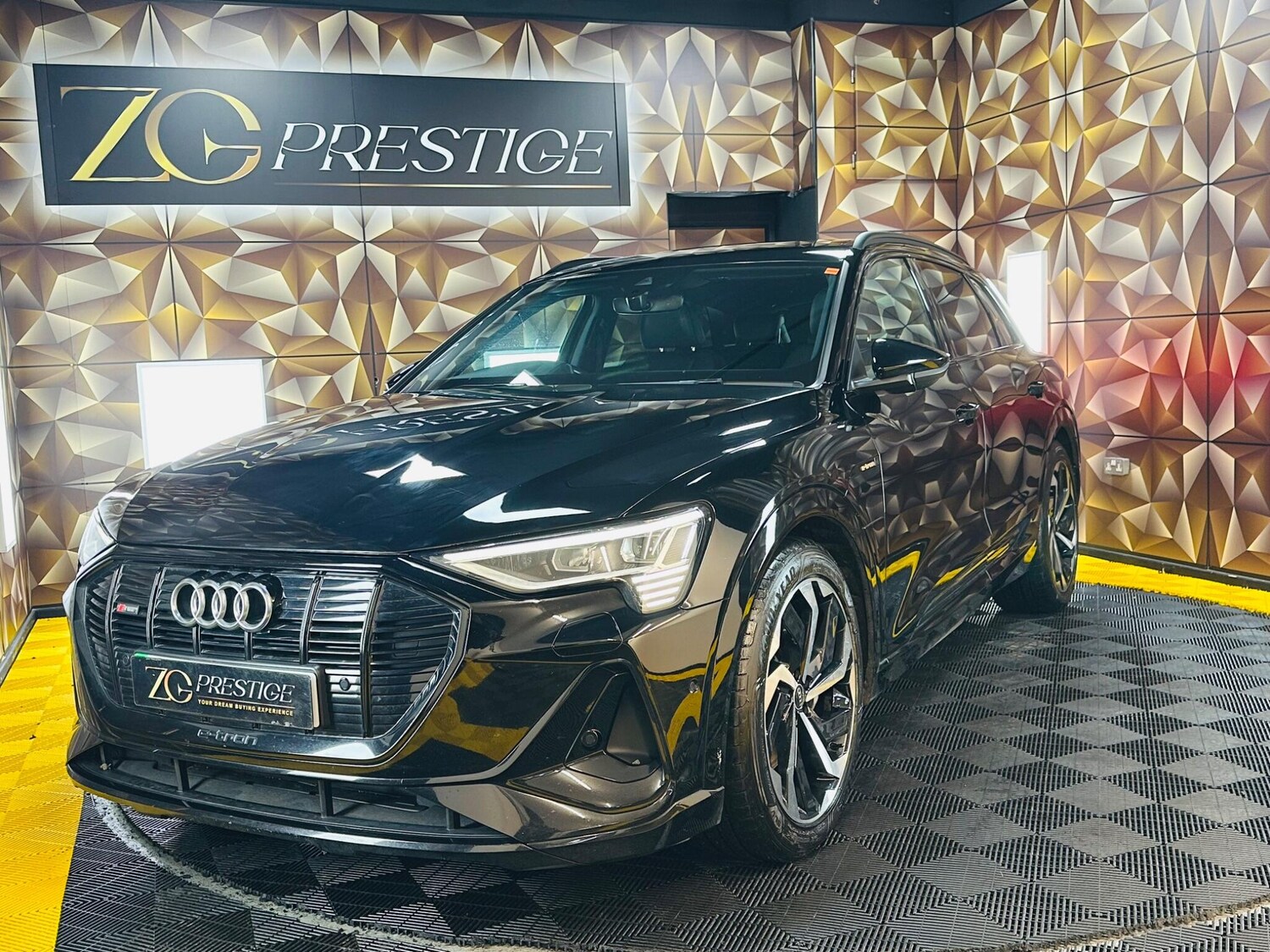 Used Audi e-tron 2022 for sale - 77455545: Photo 41