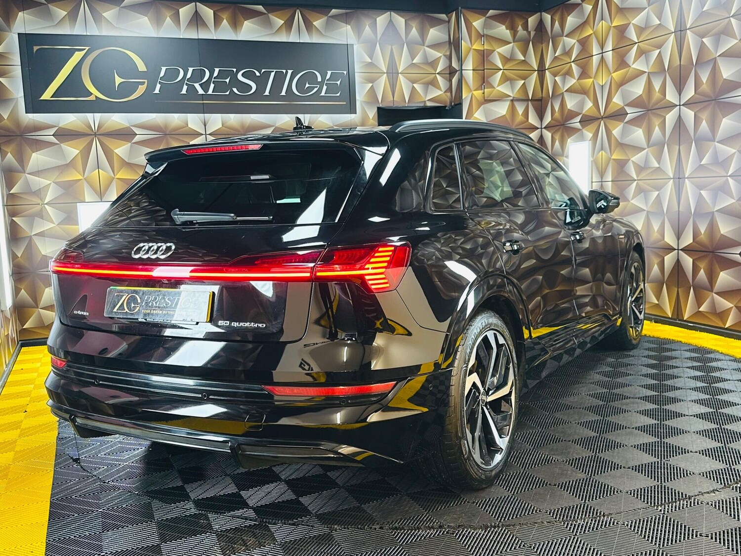 Used Audi e-tron 2022 for sale - 77455545: Photo 45