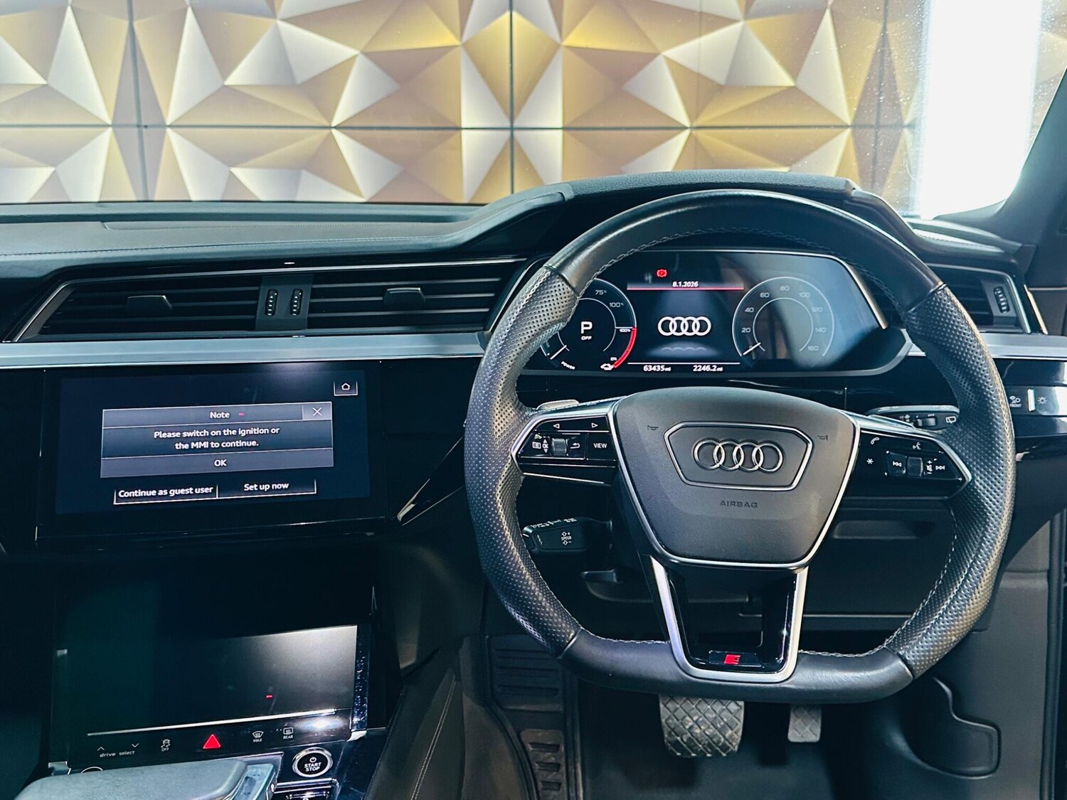 Used Audi e-tron 2022 for sale - 77455545: Photo 46