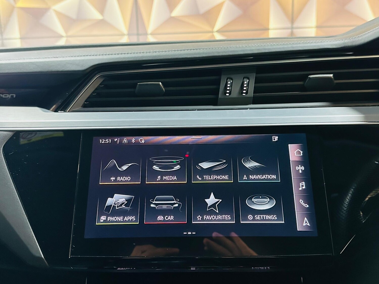 Used Audi e-tron 2022 for sale - 77455545: Photo 52