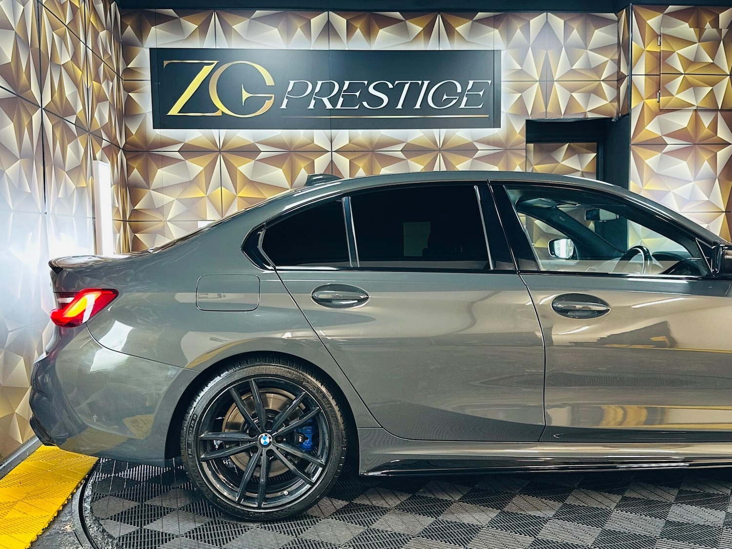 Used BMW 3 Series 2019 for sale - 77794447: Photo 21