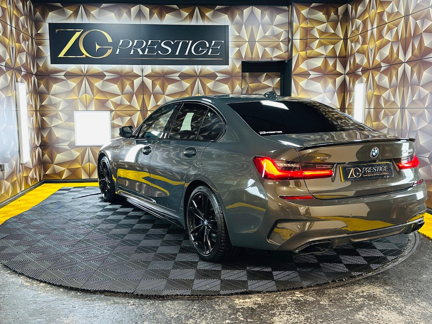 Used BMW 3 Series 2019 for sale - 77794447: Photo 39